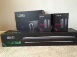 Sonos 5.1 Surround Set with Playbar Subwoofer and Play1