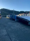 Steel Transfer Bridge