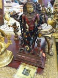 Bhikshasthana Shiva Brass Statue