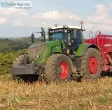 2016 Fendt 936 Vario TMS Tractor