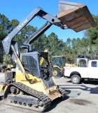 2012 John Deere 329DT Skid Steer Loader