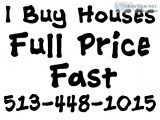 FULL PRICE for YOUR HOUSE or CONDO