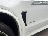 AUTOTECKNIC REPLACEMENT GLAZING BLACK FENDER TRIMS - F15 X5  F85