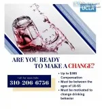 UCLA Alcohol Study