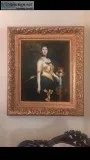Victorian style painting