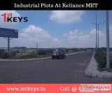 Industrial Plots At Reliance Met