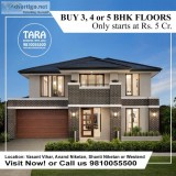 4 BHK Basement with Ground Floors for sale in Vasant Vihar