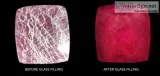 Burmese Ruby  Old Burma Ruby and New Burma Ruby Stone effects