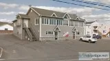 Restaurant with fish market in Edmundston New Brunswick
