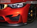 AUTOTECKNIC DRY CARBON COMPETITION BRAKE AIR DUCTS - F80 M3  F82
