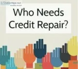 Who Needs Credit Repair