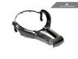 AUTOTECKNIC CARBON OUTER STEERING WHEEL TRIM - F-CHASSIS M VEHIC