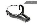 AUTOTECKNIC CARBON OUTER STEERING WHEEL TRIM - F-CHASSIS M VEHIC