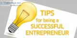 3 Success Keys For Startup Entrepreneurs