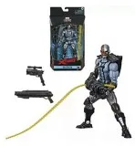 Unique Marvel Legends Series Deathlok Variant 6-Inch Action Figu