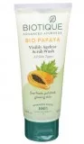 BIO Papaya visibly ageless scrub wash for all skin types