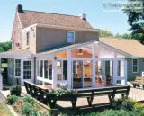 Remodeling of 3 season Sunrooms in Chicago