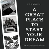 A Great Place to Start Your Dream