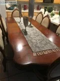 8 seater dining table