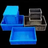 Industrial Packaging Solutions - Returnable Transport Packaging