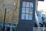 EXTERIOR 9 PANES DOOR