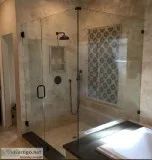 PATRIOTS CUSTMO SHOWERS