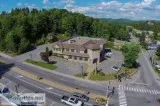 2500 to 7500 sqft commercial space in Ste-Adele EXCELLENT VISIBI