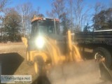 2004 John Deere 410G Backhoe
