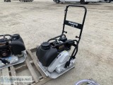 UNUSED MUSTANG LF88 PLATE COMPACTOR 74207196