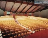 Lot of (900) Theatre Chairs Complete With All Parts