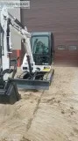 2007 Bobcat 329 Excavator