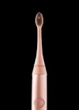 Powerful Dentist Like Cleaning with Rose Gold Electric Toothbrus