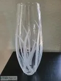 LEAD CRYSTAL VASE