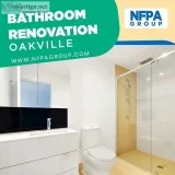 Bathroom Renovation Oakville