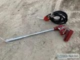 UNUSED HEAVY DUTY 12V 15GPM DIESEL FUEL PUMP