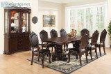 Brand New &quotFIT FOR ROYALTY DINING SET"