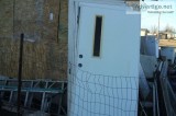 EXTERIOR TRAILER DOOR