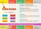 Web Design and Web Development Low Cost with CMS