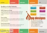 Web Design and Web Development Low Cost with CMS