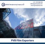 Bring Superior Aesthetic to Your Building with High-Quality PVB 