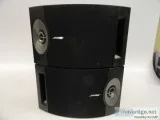 Bose 201 Series V DirectReflecting speakers