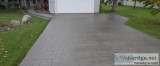 Garage Flooring Crack Repair and Coating in Mississauga