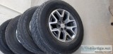 Tires with Rims