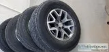 Tires with Rims