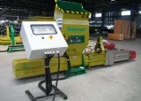 PE foam compactor GreenMax Zeus C100