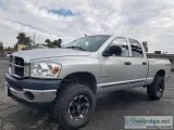 2008 DODGE RAM 1500 CREW CAB