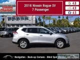 Used 2016 Nissan Rogue SV 7 Passenger for Sale in San Diego - 20