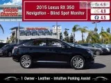 Used 2015 Lexus RX 350 for Sale in San Diego - 20849