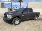 s2016 DODGE RAM 1500 CREW CAB PICKUP TRUCK 0359