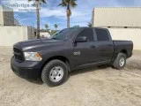 s2016 DODGE RAM 1500 CREW CAB PICKUP TRUCK 0359
